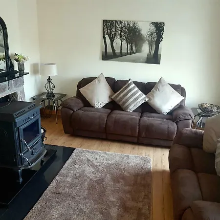Atlantic Drive Seaview House * Cloghmore