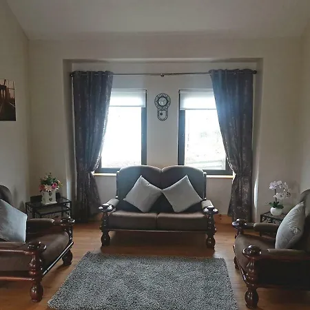 Atlantic Drive Seaview House Holiday home