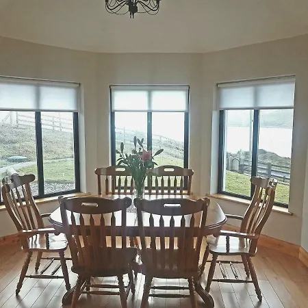 Atlantic Drive Seaview House Cloghmore
