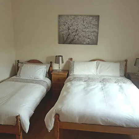 Atlantic Drive Seaview House Holiday home